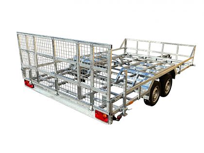 ЛАВ-81013А 4.0 Болотоход